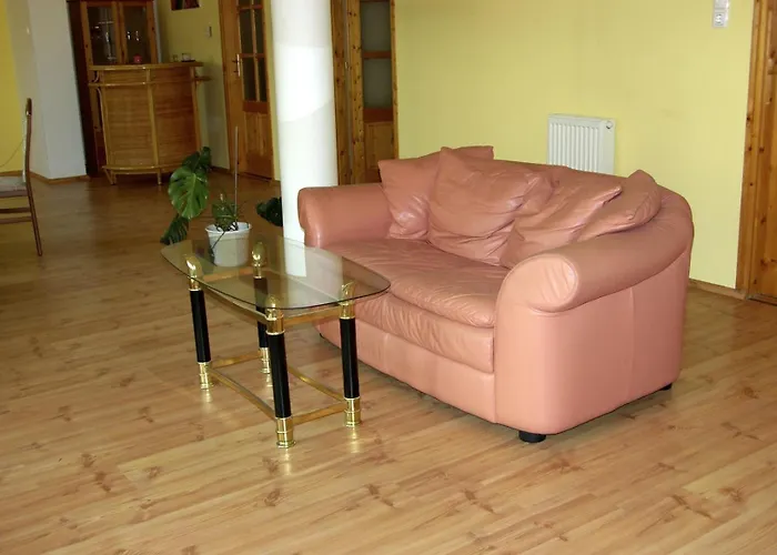 Apartment Hunyadi *
