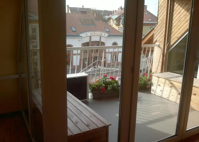 Hunyadi Apartment Kalocsa