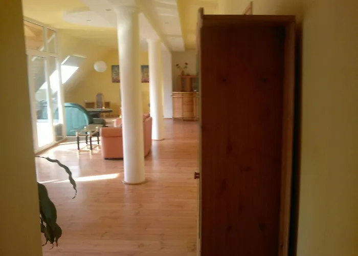 Hunyadi Apartment