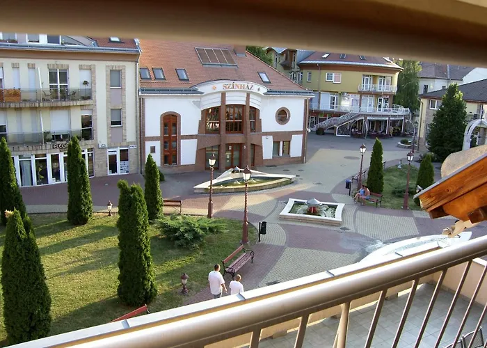 Hunyadi Apartment *