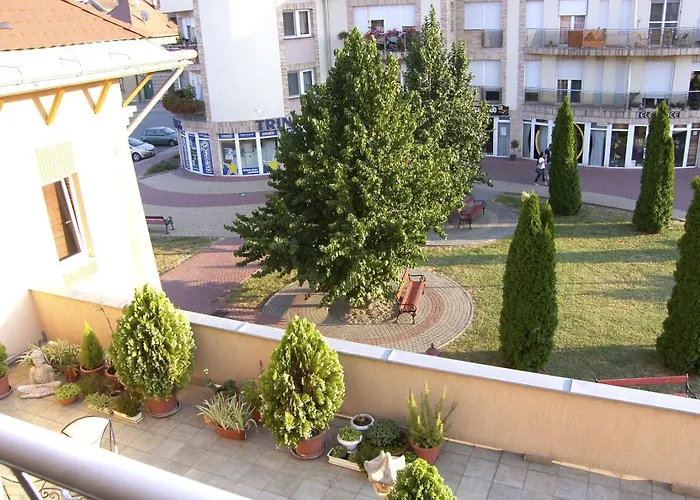 Apartment Hunyadi