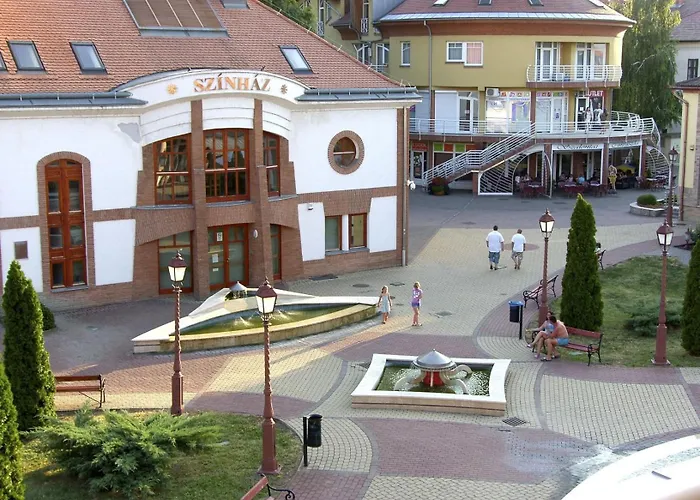 Hunyadi Apartment *