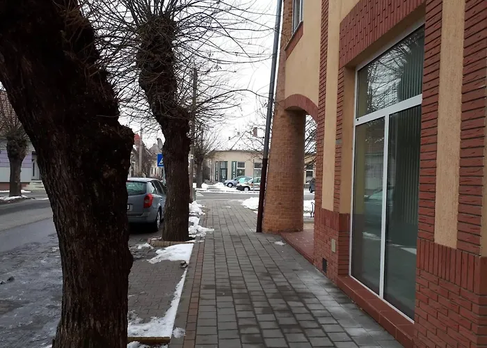 Hunyadi Apartment Kalocsa
