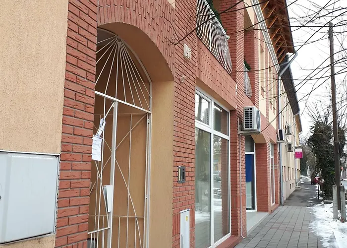 Hunyadi Apartment